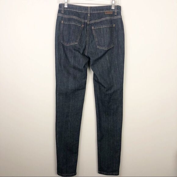 BODEN | Dark Wash Skinny Denim Jeans Size 6 - Picture 5 of 7